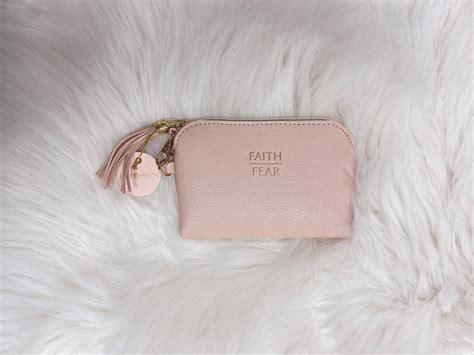 chosen personalized wristlet.